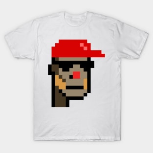 Nft Ape CryptoPunk T-Shirt